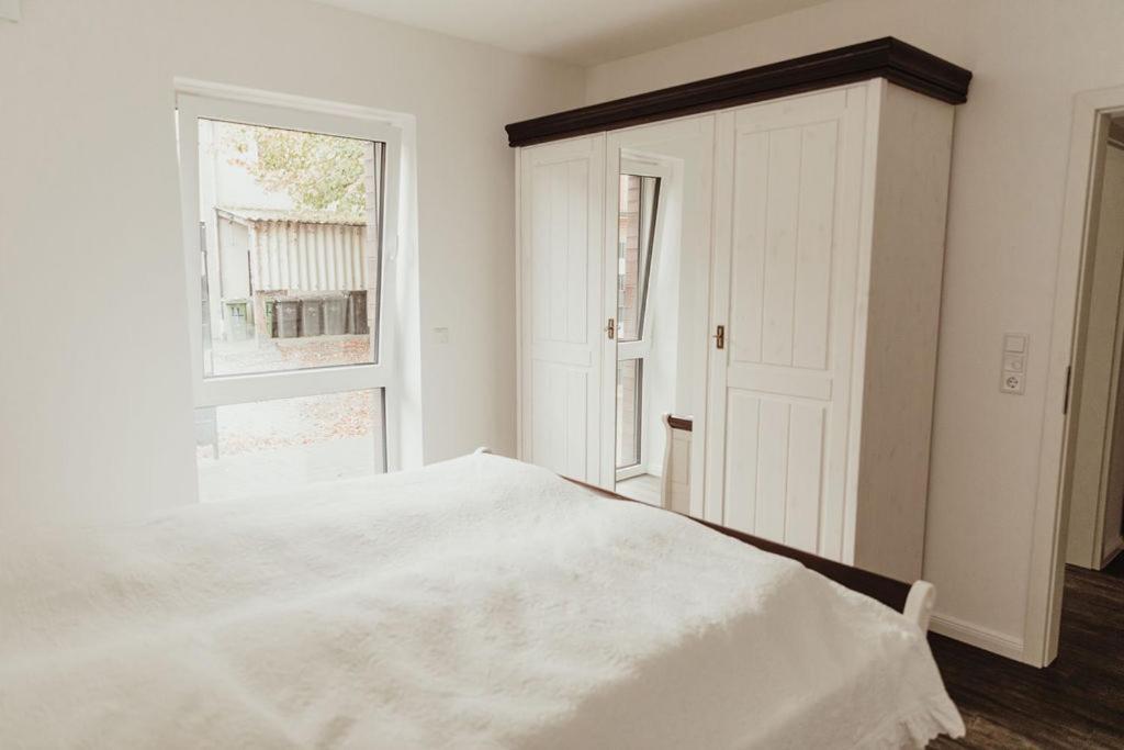 Apartment Strandlaeufer 아우리흐 외부 사진