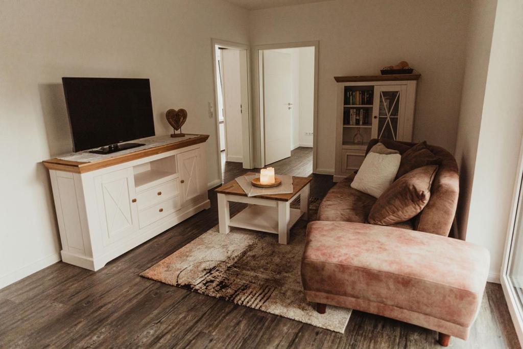 Apartment Strandlaeufer 아우리흐 외부 사진