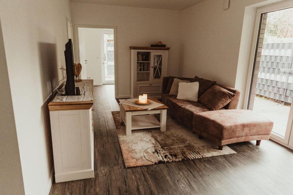 Apartment Strandlaeufer 아우리흐 외부 사진