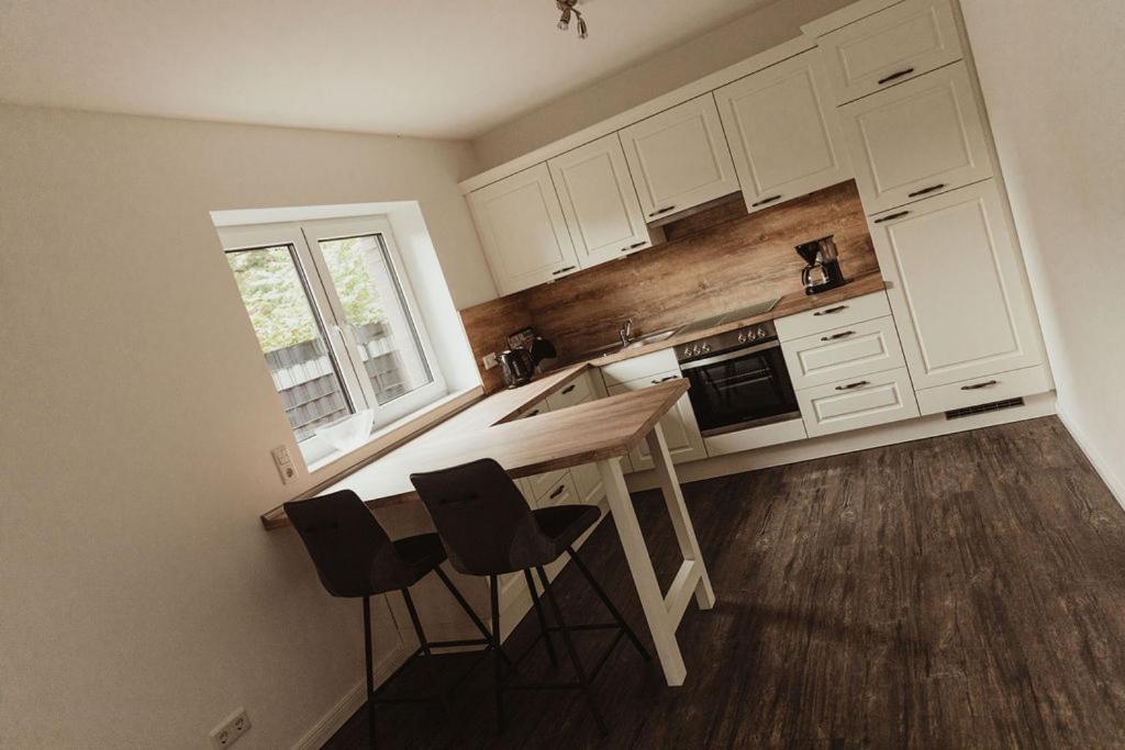 Apartment Strandlaeufer 아우리흐 외부 사진