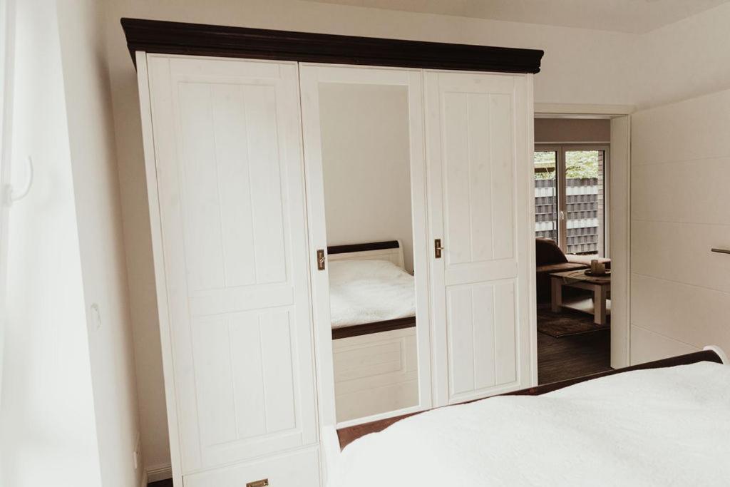 Apartment Strandlaeufer 아우리흐 외부 사진