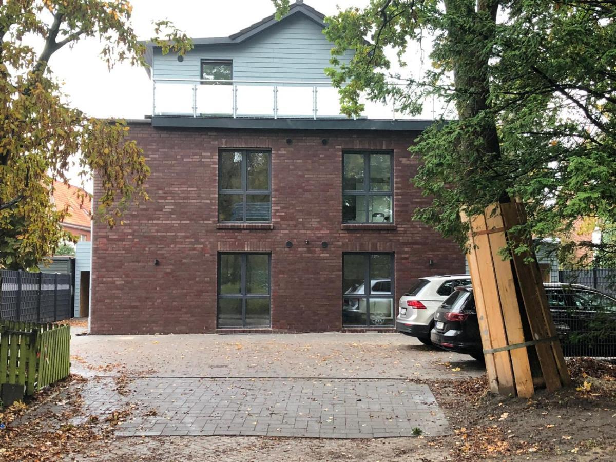 Apartment Strandlaeufer 아우리흐 외부 사진