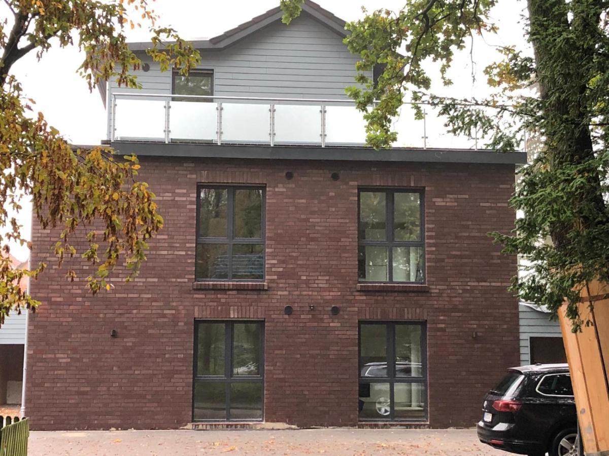Apartment Strandlaeufer 아우리흐 외부 사진