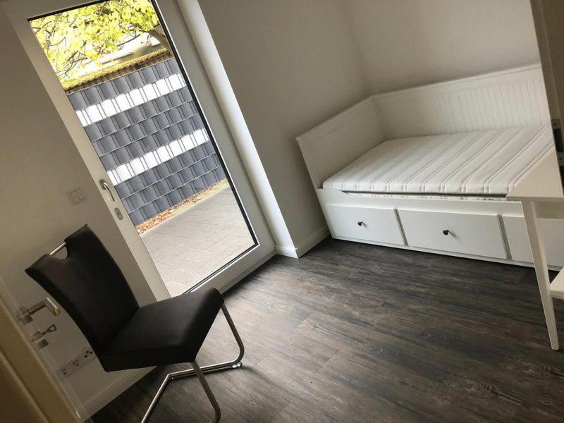 Apartment Strandlaeufer 아우리흐 외부 사진