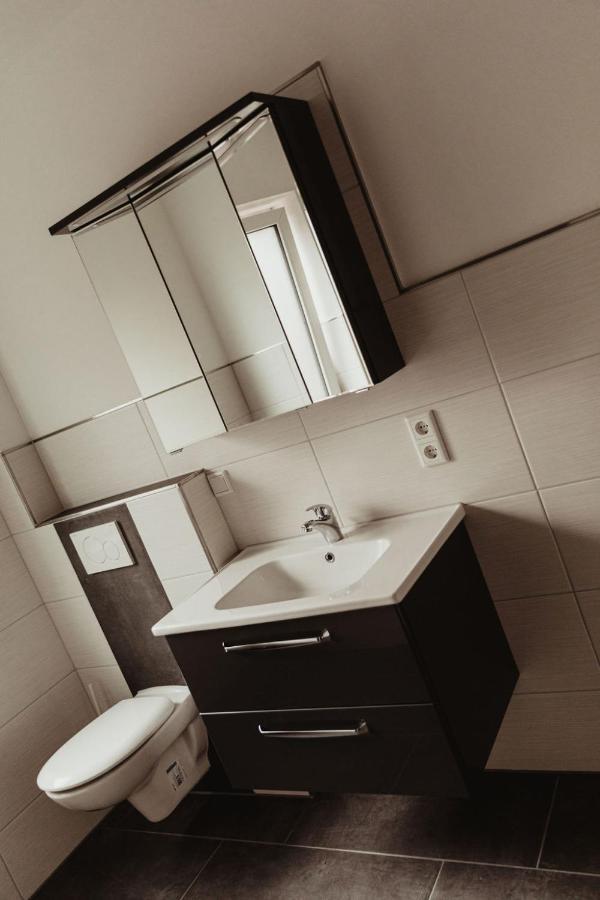 Apartment Strandlaeufer 아우리흐 외부 사진