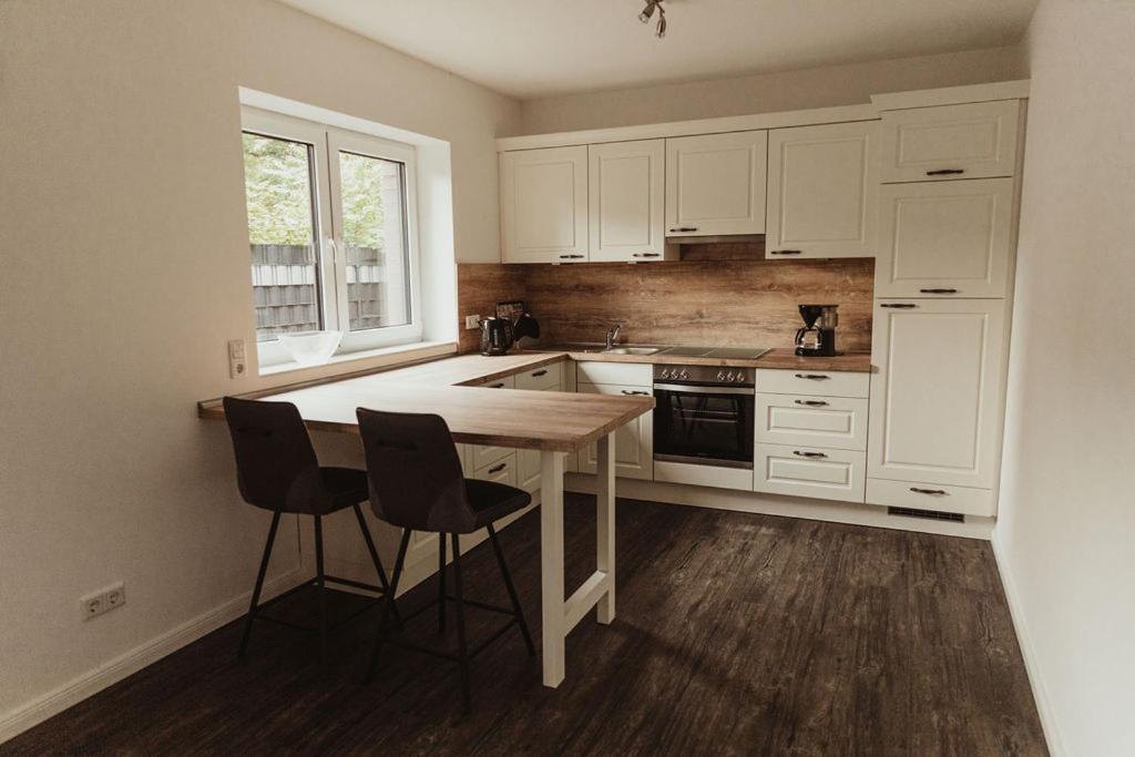 Apartment Strandlaeufer 아우리흐 외부 사진